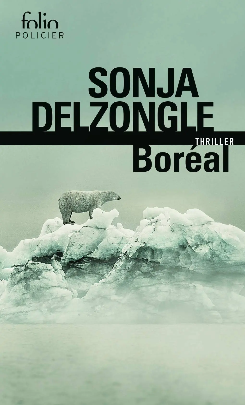 Couverture du livre: Boréal