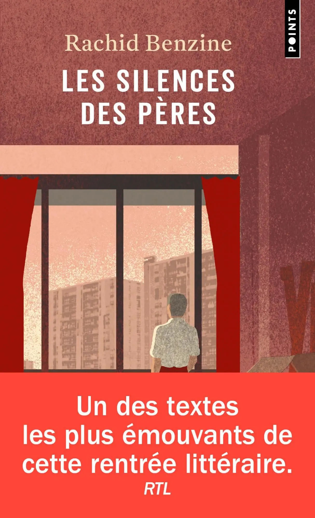 Couverture du livre: Le silence des pères