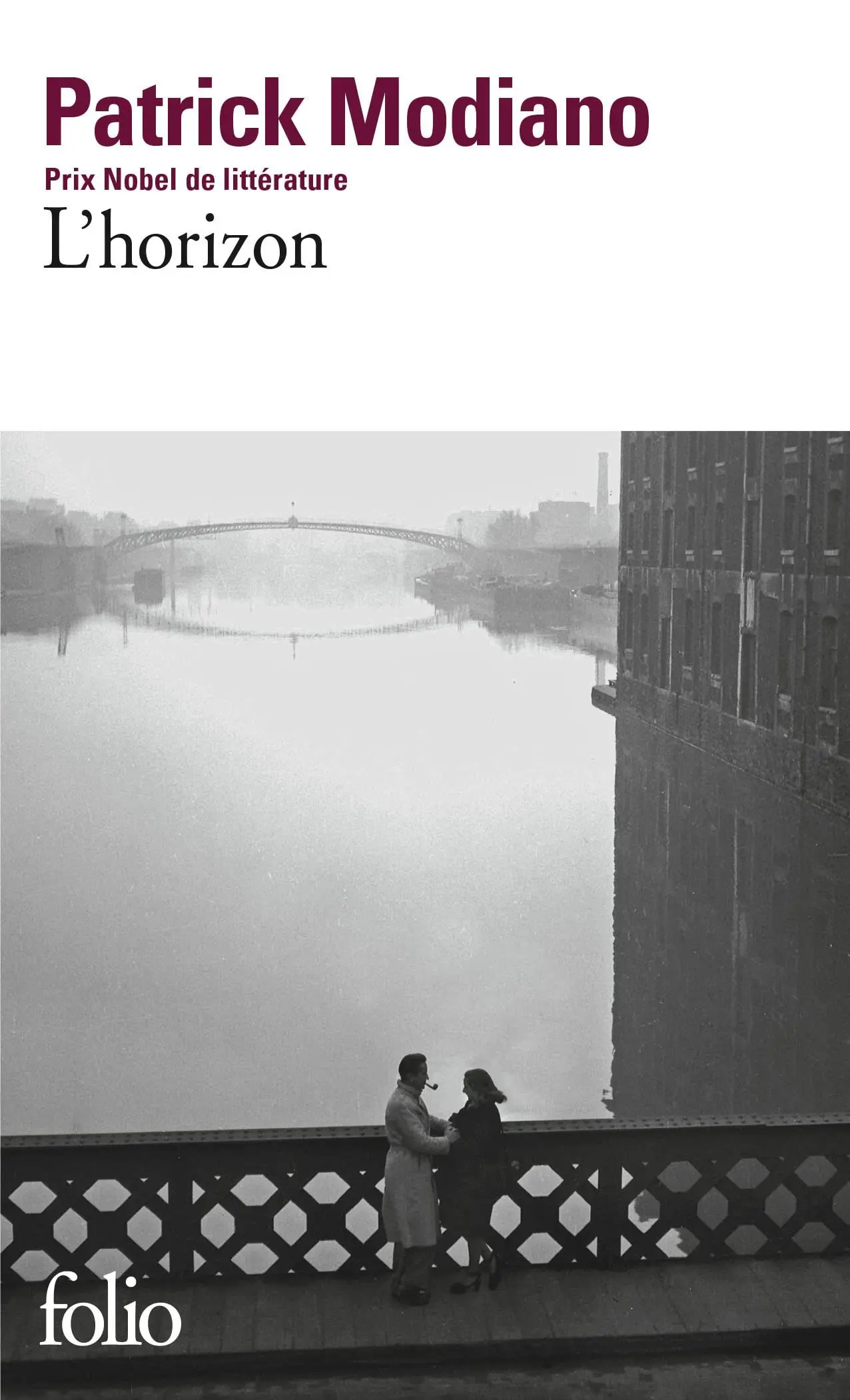Couverture du livre: L'horizon
