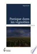 Couverture du livre: Panique dans les vignobles