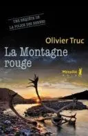 Couverture du livre: La montagne rouge