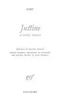 Couverture du livre: Justine