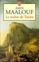 Couverture du livre: Le rocher de Tanios