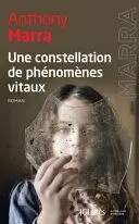 Couverture du livre: Une constellation de phénomènes vitaux