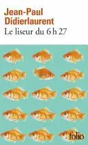 Couverture du livre: Le liseur du 6h27