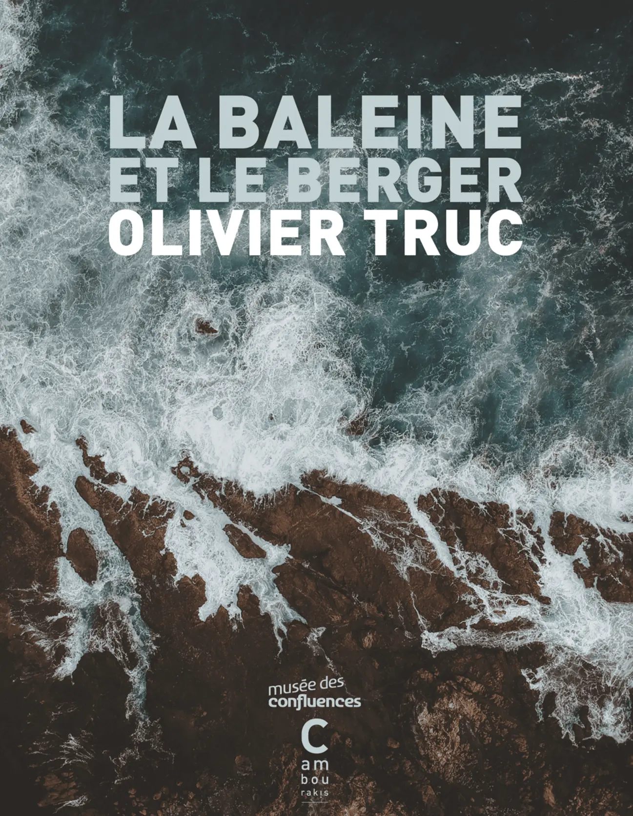 Couverture du livre: La baleine et le berger