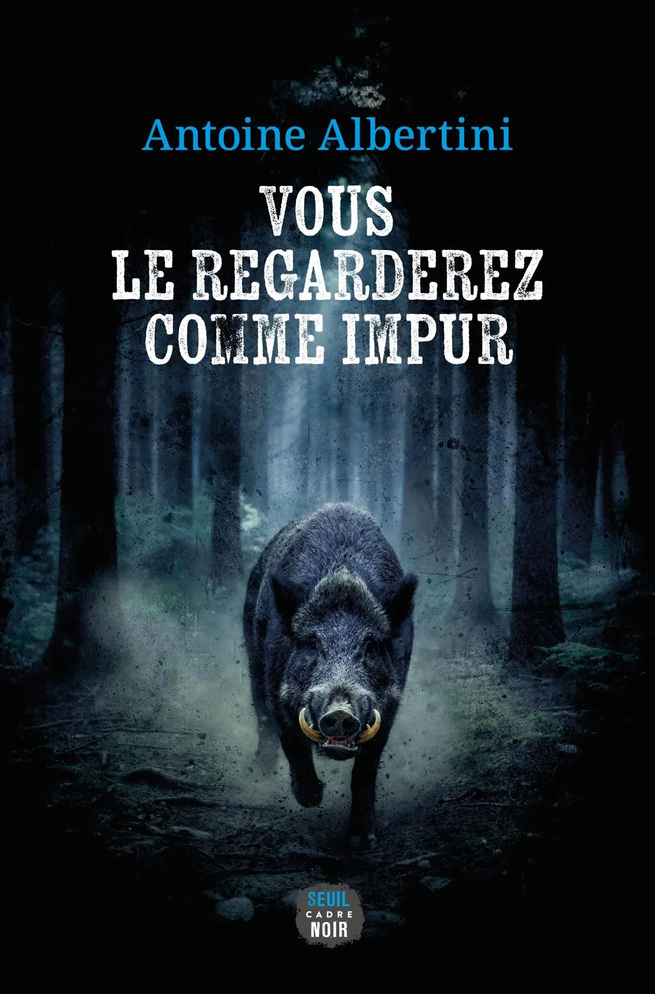 Couverture du livre: Vous le regarderez comme impur