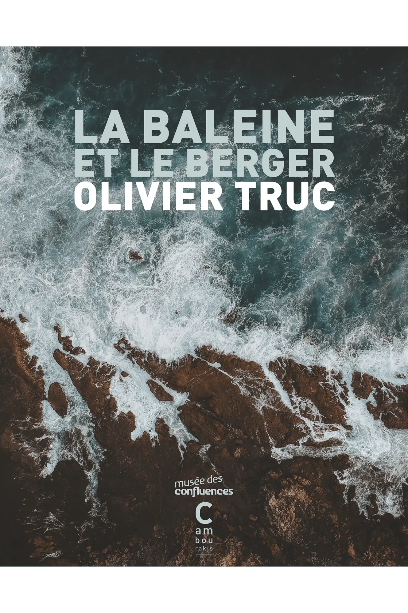 Couverture du livre: La baleine et le berger