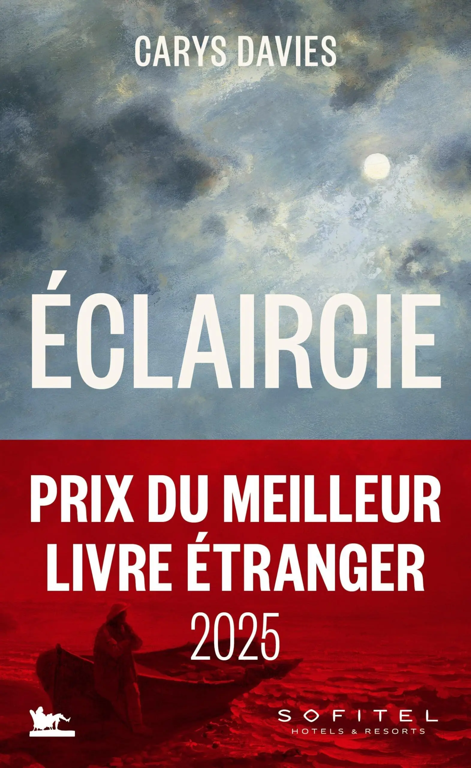 Couverture du livre: Éclaircie