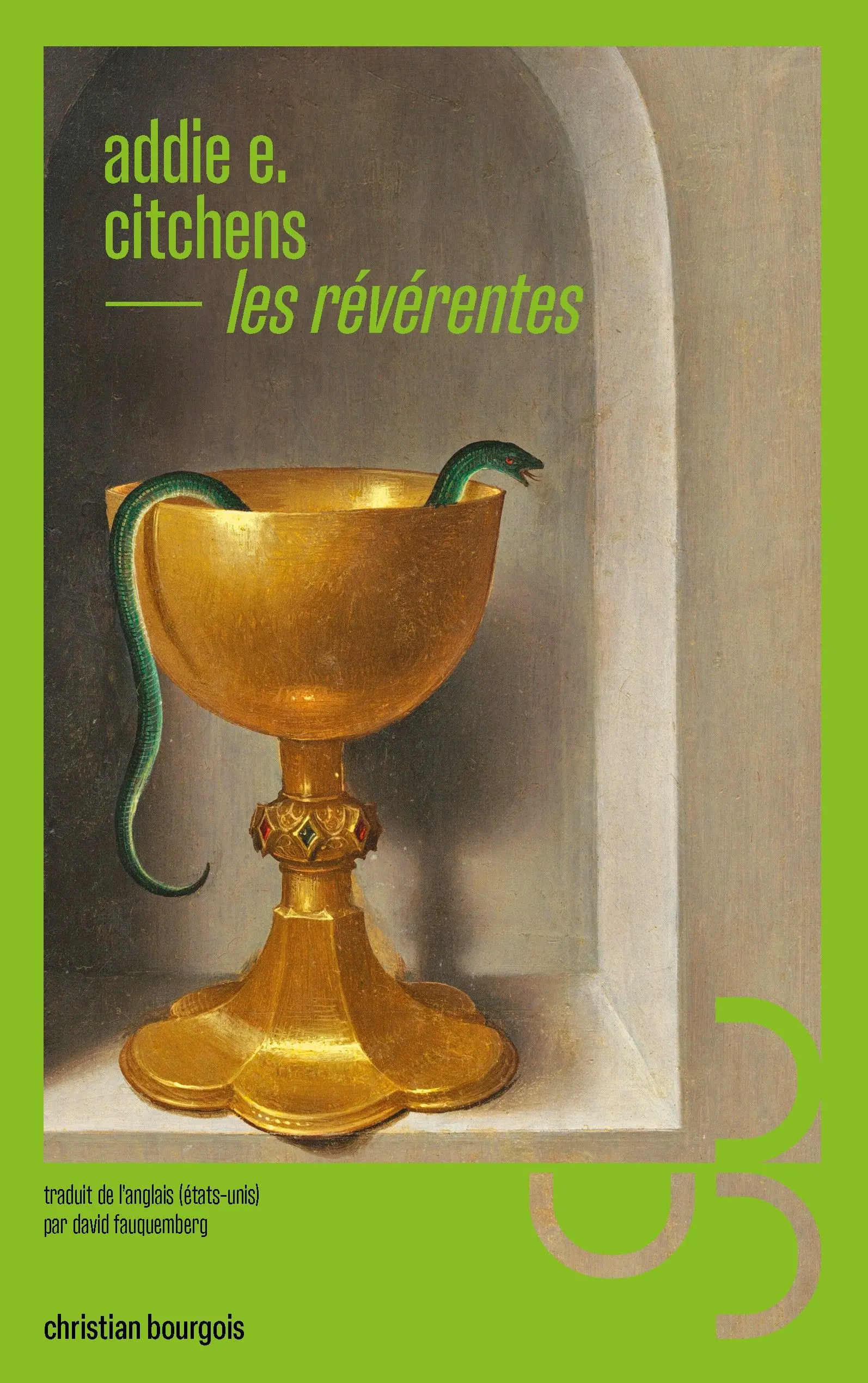 Couverture du livre: Les révérentes