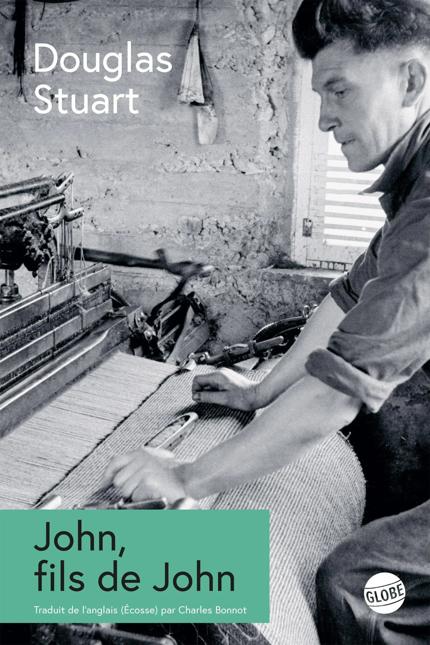 Couverture du livre: John, fils de John
