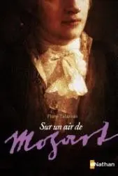 Couverture du livre: Sur un air de Mozart