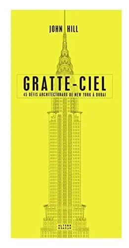 Couverture du livre: Gratte-ciel