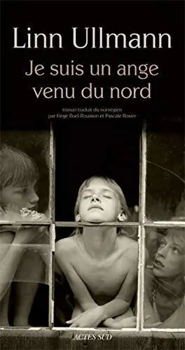 Couverture du livre: Je suis un ange venu du nord