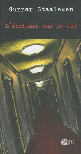 Couverture du livre: L'écriture sur le mur