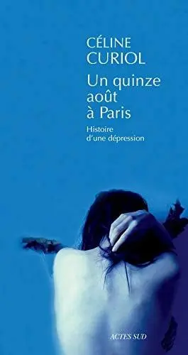 Couverture du livre: Un quinze août à Paris