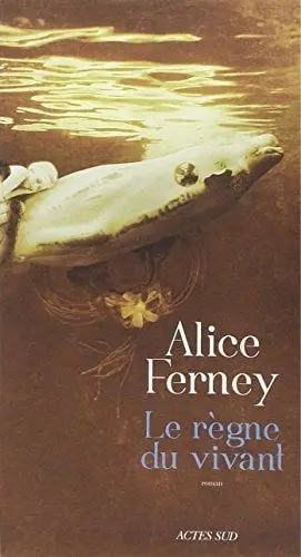 Couverture du livre: Le règne du vivant