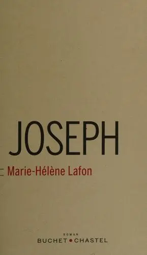 Couverture du livre: Joseph