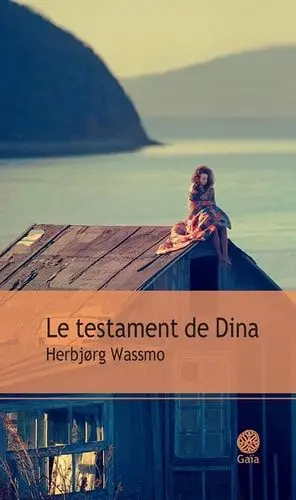Couverture du livre: Le testament de Dina