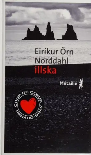 Couverture du livre: Illska