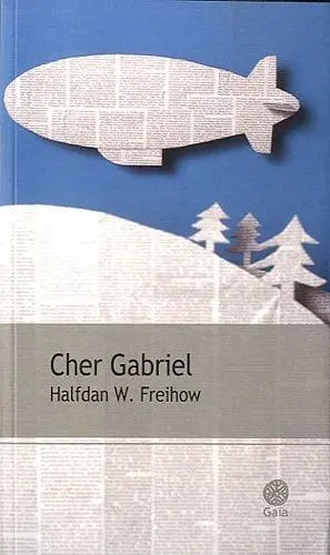 Couverture du livre: Cher Gabriel
