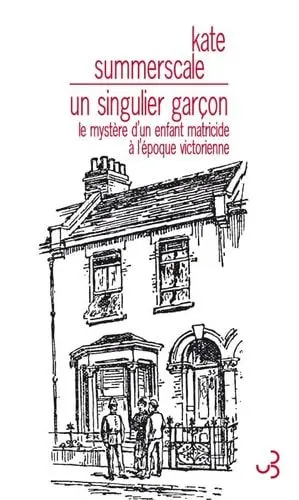 Couverture du livre: Un singulier garçon