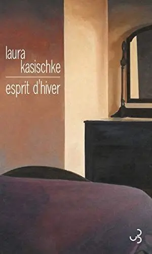 Couverture du livre: Esprit d'hiver