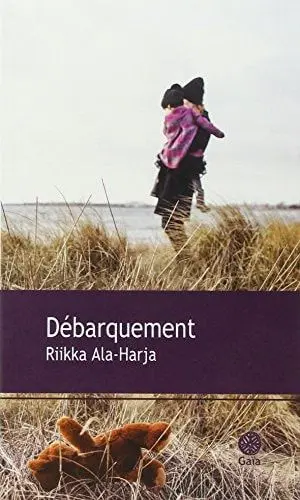 Couverture du livre: Débarquement
