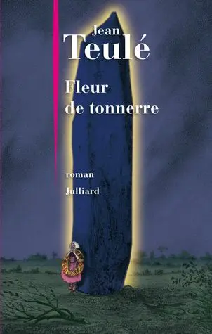 Couverture du livre: Fleur de tonnerre