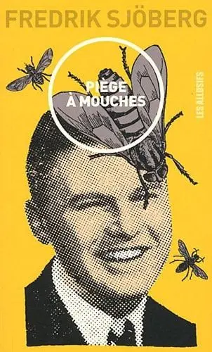 Couverture du livre: Piège à mouches
