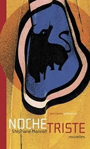 Couverture du livre: Noche triste