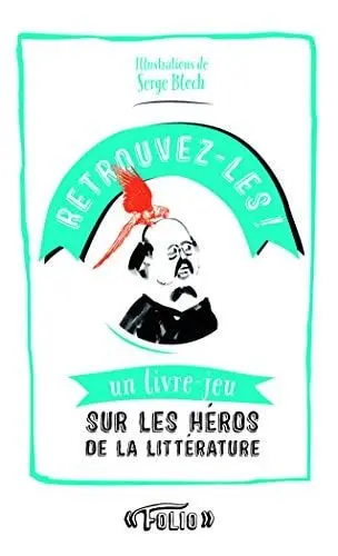 Couverture du livre: Retrouvez-les !
