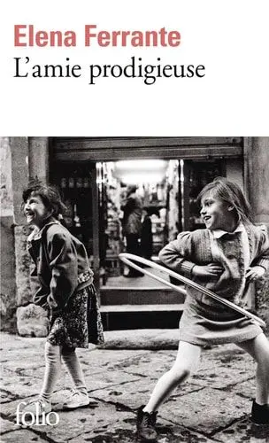 Couverture du livre: L'amie prodigieuse