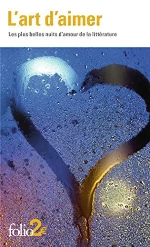 Couverture du livre: L'art d'aimer