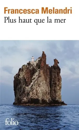 Couverture du livre: Plus haut que la mer