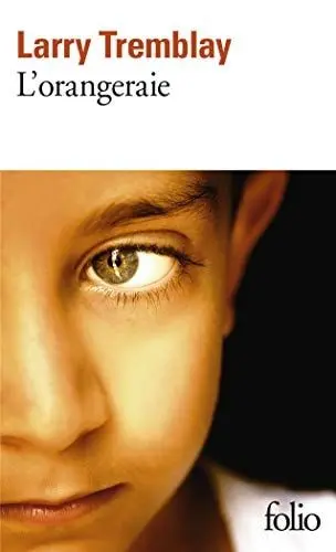 Couverture du livre: L'orangeraie