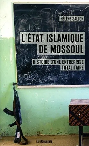 Couverture du livre: L'État islamique de Mossoul