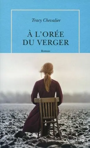 Couverture du livre: À l'orée du verger
