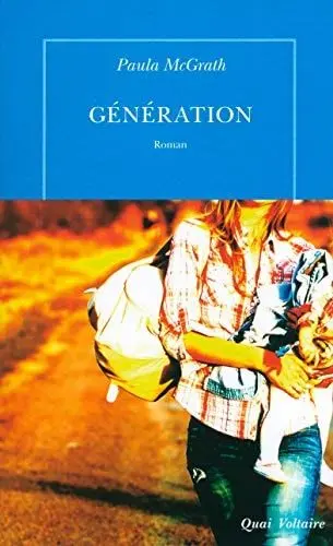 Couverture du livre: Génération