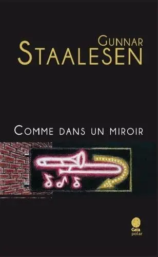 Couverture du livre: Comme dans un miroir