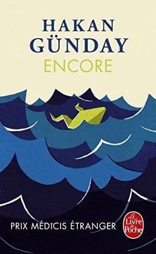 Couverture du livre: Encore
