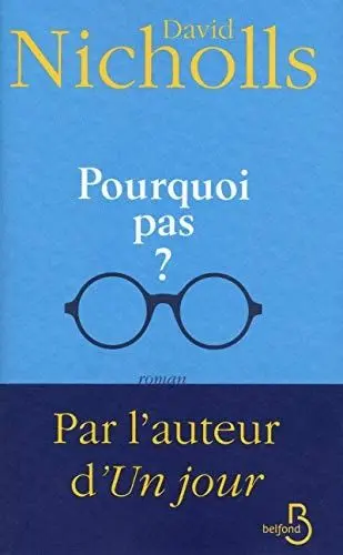 Couverture du livre: Pourquoi pas ?