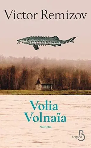 Couverture du livre: Volia Volnaïa