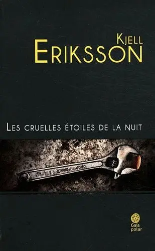Couverture du livre: Les cruelles étoiles de la nuit