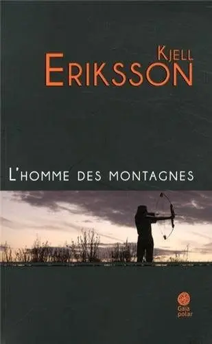 Couverture du livre: L'homme des montagnes
