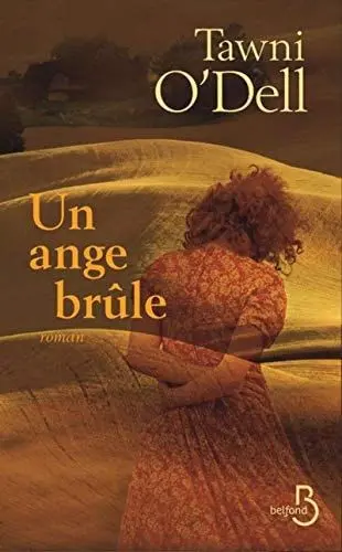 Couverture du livre: Un ange brûle
