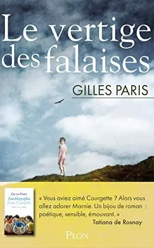 Couverture du livre: Le vertige des falaises