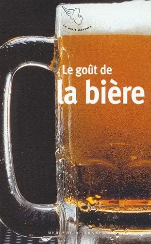 Couverture du livre: Le goût de la bière