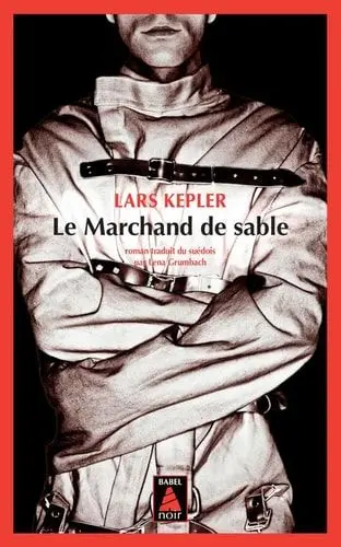 Couverture du livre: Le marchand de sable