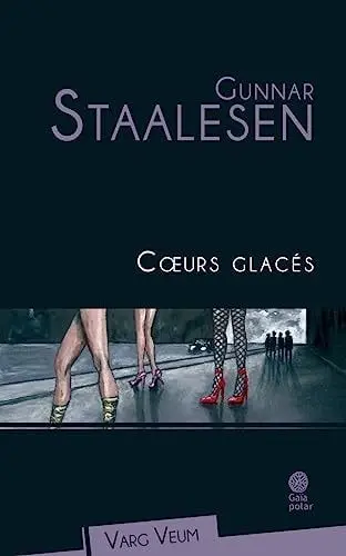 Couverture du livre: Coeurs glacés